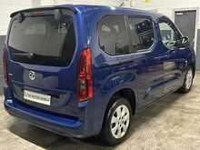 2022 (72) Vauxhall Combo Life 1.5 Turbo D SE 5dr