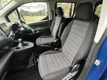 2022 (72) Vauxhall Combo Life 1.5 Turbo D SE 5dr