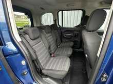 2022 (72) Vauxhall Combo Life 1.5 Turbo D SE 5dr