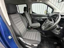 2022 (72) Vauxhall Combo Life 1.5 Turbo D SE 5dr