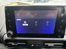2022 (72) Vauxhall Combo Life 1.5 Turbo D SE 5dr