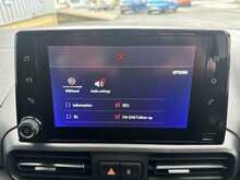 2022 (72) Vauxhall Combo Life 1.5 Turbo D SE 5dr