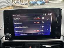 2022 (72) Vauxhall Combo Life 1.5 Turbo D SE 5dr