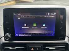 2022 (72) Vauxhall Combo Life 1.5 Turbo D SE 5dr