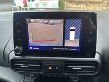 2022 (72) Vauxhall Combo Life 1.5 Turbo D SE 5dr