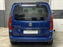 2021 (21) Vauxhall Combo Life 1.2 Turbo 130 SE 5dr Auto