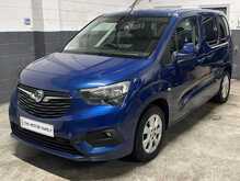 2021 (21) Vauxhall Combo Life 1.2 Turbo 130 SE 5dr Auto