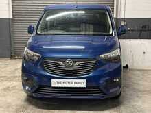 2021 (21) Vauxhall Combo Life 1.2 Turbo 130 SE 5dr Auto