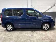 2021 (21) Vauxhall Combo Life 1.2 Turbo 130 SE 5dr Auto