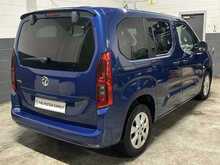 2021 (21) Vauxhall Combo Life 1.2 Turbo 130 SE 5dr Auto