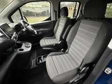 2021 (21) Vauxhall Combo Life 1.2 Turbo 130 SE 5dr Auto