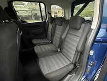 2021 (21) Vauxhall Combo Life 1.2 Turbo 130 SE 5dr Auto