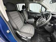 2021 (21) Vauxhall Combo Life 1.2 Turbo 130 SE 5dr Auto
