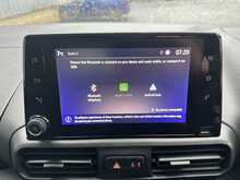 2021 (21) Vauxhall Combo Life 1.2 Turbo 130 SE 5dr Auto