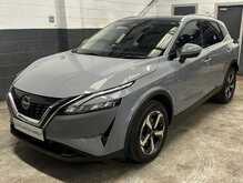 2023 (23) Nissan Qashqai 1.5 E-Power N-Connecta (Glass Roof) 5dr Auto