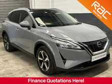 2023 (23) Nissan Qashqai 1.5 E-Power N-Connecta (Glass Roof) 5dr Auto