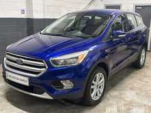 2017 (17) Ford Kuga 1.5 EcoBoost Zetec Nav 5dr