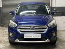 2017 (17) Ford Kuga 1.5 EcoBoost Zetec Nav 5dr