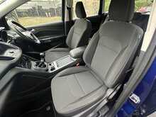 2017 (17) Ford Kuga 1.5 EcoBoost Zetec Nav 5dr