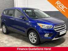 2017 (17) Ford Kuga 1.5 EcoBoost Zetec Nav 5dr
