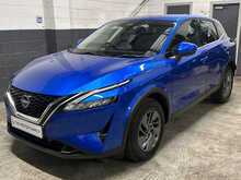 2022 (72) Nissan Qashqai 1.3 DiG-T MH 158 Acenta Premium 5dr Xtronic Auto