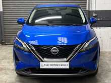 2022 (72) Nissan Qashqai 1.3 DiG-T MH 158 Acenta Premium 5dr Xtronic Auto