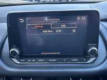 2022 (72) Nissan Qashqai 1.3 DiG-T MH 158 Acenta Premium 5dr Xtronic Auto