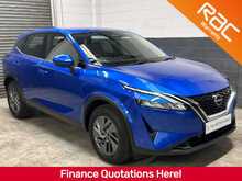 2022 (72) Nissan Qashqai 1.3 DiG-T MH 158 Acenta Premium 5dr Xtronic Auto