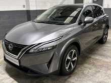 2023 (72) Nissan Qashqai 1.3 DiG-T MH N-Connecta (Glass Roof) 5dr