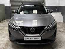 2023 (72) Nissan Qashqai 1.3 DiG-T MH N-Connecta (Glass Roof) 5dr