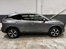 2023 (72) Nissan Qashqai 1.3 DiG-T MH N-Connecta (Glass Roof) 5dr