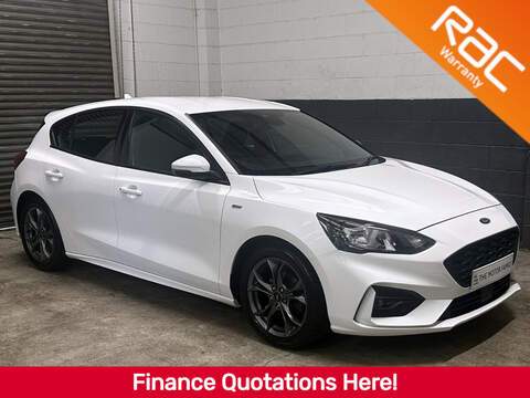 1.0 EcoBoost 125 ST-Line 5dr
