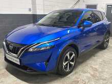 2023 (23) Nissan Qashqai 1.5 E-Power N-Connecta 5dr Auto