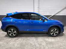 2023 (23) Nissan Qashqai 1.5 E-Power N-Connecta 5dr Auto