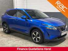 2023 (23) Nissan Qashqai 1.5 E-Power N-Connecta 5dr Auto