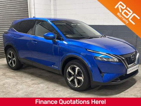 1.5 E-Power N-Connecta 5dr Auto