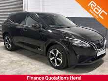 2023 (23) Nissan Qashqai 1.5 E-Power N-Connecta 5dr Auto