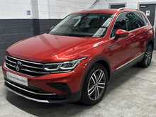 2022 (71) Volkswagen Tiguan 2.0 TSI 4Motion Elegance 5dr DSG Auto