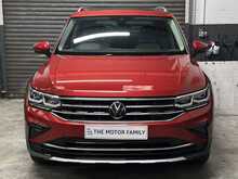2022 (71) Volkswagen Tiguan 2.0 TSI 4Motion Elegance 5dr DSG Auto