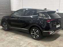 2023 (23) Kia Sportage 1.6T Gdi ISG 3 5dr