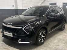 2023 (23) Kia Sportage 1.6T Gdi ISG 3 5dr