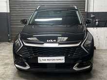 2023 (23) Kia Sportage 1.6T Gdi ISG 3 5dr