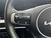 2023 (23) Kia Sportage 1.6T Gdi ISG 3 5dr