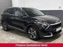 2023 (23) Kia Sportage 1.6T Gdi ISG 3 5dr