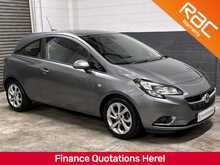 2019 (19) Vauxhall Corsa 1.4 Sri Nav 3dr