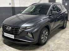 2023 (23) Hyundai TUCSON 1.6 TGDi SE Connect 5dr 2WD