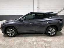 2023 (23) Hyundai TUCSON 1.6 TGDi SE Connect 5dr 2WD