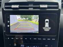 2023 (23) Hyundai TUCSON 1.6 TGDi SE Connect 5dr 2WD