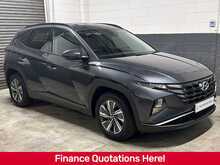 2023 (23) Hyundai TUCSON 1.6 TGDi SE Connect 5dr 2WD