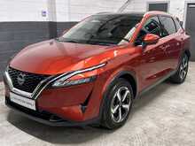 2023 (23) Nissan Qashqai 1.3 DiG-T MH N-Connecta 5dr